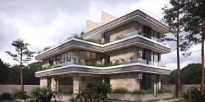  Vì sao gia chủ lựa chọn cửa Eurowindow cho công trình biệt thự hiện đại?