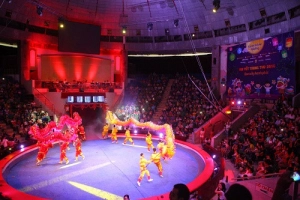  Eurowindow Holding – Tưng bừng đêm hội trăng rằm 2016