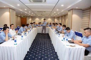  Nghiêm túc kỳ thi kiểm tra kiến thức CBNV kinh doanh nhà riêng