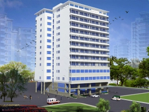  Eurowindow thi công cửa cho Trung tâm Ung bướu - BV Chợ Rẫy