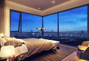  Chủ đầu tư SonKim Land nói gì về cửa Eurowindow?