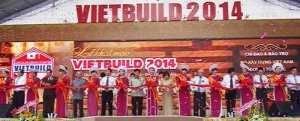  Khai mạc Vietbuild TP Hồ Chí Minh năm 2014