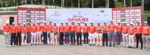  Giải golf Đài Hà Nội mùa thu 2022 – Nơi chia sẻ niềm đam mê thể thao, gắn kết cùng phát triển