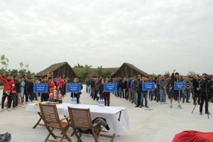  Tưng bừng ngày hội Chung kết thể thao Eurowindow Holding 2014