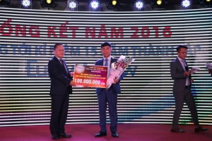  Chương trình tổng kết Eurowindow 2016 – Hướng tới kỷ niệm 15 năm thành lập