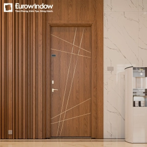  Top 5 lý do cửa gỗ laminate được lựa chọn hàng đầu năm 2025