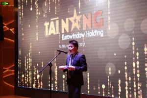 Ấn tượng cuộc thi Tìm kiếm tài năng Eurowindow Holding