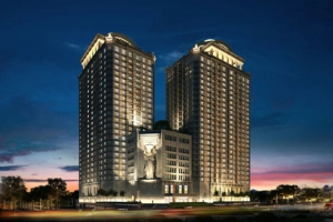  Sản phẩm Eurowindow góp phần kiến tạo những giá trị sống vượt trội tại D’. Le Roi Soleil