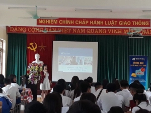  Eurowindow tư vấn, định hướng nghề nghiệp tại Bắc Kạn