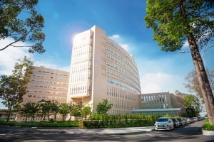  VIỆN CHẤN THƯƠNG CHỈNH HÌNH THUỘC BỆNH VIÊN QUÂN Y 175: CÔNG TRÌNH TIẾT KIỆM NĂNG LƯỢNG MANG DẤU ẤN EUROWINDOW