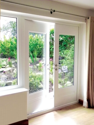  Cửa gỗ chống nước Eurowindow – Giải pháp tối ưu cho nhà tắm, ban công và khu vực ẩm ướt