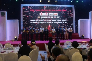  Eurowindow tham dự Liên hoan Kiến trúc sư trẻ toàn quốc lần thứ VIII