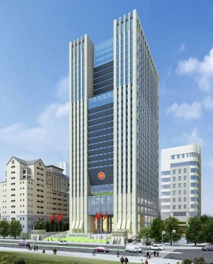  Eurowindow tiếp tục cung cấp sản phẩm cho dự án Viện Kiểm sát Nhân dân tối cao