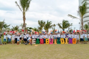  Cán bộ Eurowindow “cháy hết mình” cùng Teambuilding 2019: “Hiệu quả lan tỏa niềm tin”