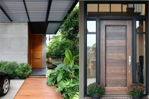  Ưu điểm cửa gỗ tự nhiên – Giải pháp bền đẹp lâu dài cho mọi công trình