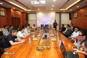  Chương trình bốc thăm khách hàng hoàn thành phiếu ý kiến đánh giá Quý I/2021