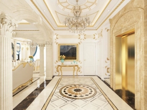  Nội thất Eurowindow - Nét sang trọng cho biệt thự cao cấp