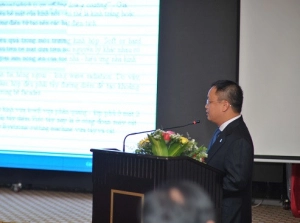  Eurowindow tham dự Hội thảo “Trung tâm hành chính tập trung cấp tỉnh”