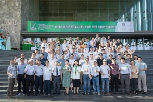  EUROWINDOW – DẤU ẤN ĐỒNG HÀNH CÙNG HỘI KTS TỈNH BÌNH ĐỊNH