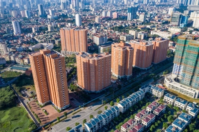 Khu đô thị mới Nghĩa Đô 