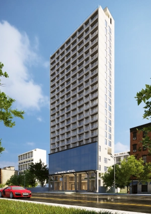  Vì sao nhiều chủ đầu tư khách sạn lớn tại Đà Nẵng tin dùng sản phẩm Eurowindow?