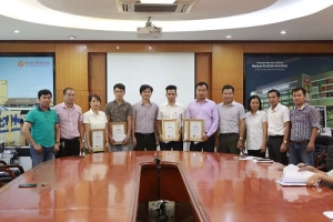  Eurowindow trao thưởng cho NVKD xuất sắc – sẵn sàng cho chuyến về đích ngoạn mục