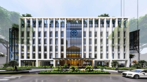  Khu liên cơ quan Vân Hồ - Công trình tiếp theo bổ sung vào “bộ sưu tập” trụ sở cơ quan nhà nước do Eurowindow thi công