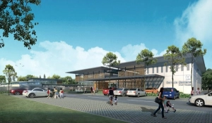  Dự án Khu đô thị Gamuda Gardens sử dụng sản phẩm cửa Eurowindow