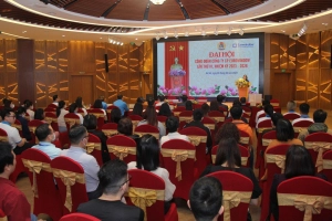  EUROWINDOW TỔ CHỨC THÀNH CÔNG ĐẠI HỘI CÔNG ĐOÀN CƠ SỞ NHIỆM KỲ 2023 – 2028