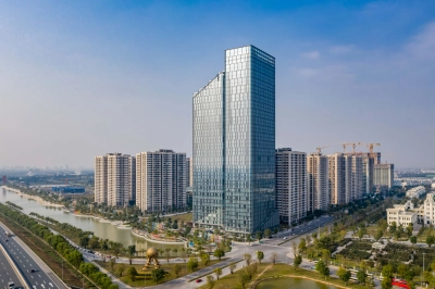 Tòa nhà Techno Park Tower 