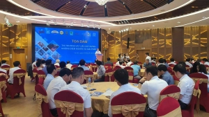  EUROWINDOW PHỐI HỢP TỔ CHỨC TỌA ĐÀM “THỊ TRƯỜNG VLXD – NHỮNG ĐIỂM NGHẼN VÀ GIẢI PHÁP”