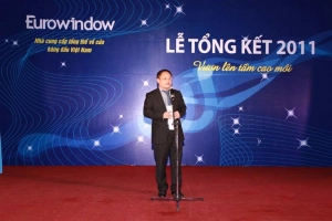  Eurowindow tổng kết năm 2011