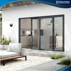  Cửa nhôm cách âm: 7+ thông tin quan trọng để lựa chọn