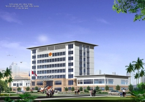  Sản phẩm Eurowindow – Sự lựa chọn hàng đầu của các công trình Chi Cục Thuế