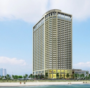  Eurowindow triển khai thi công dự án Alphanam Luxury Danang