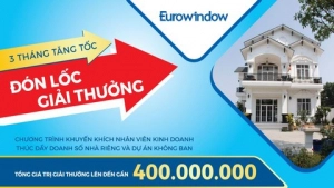  Phát động chương trình khuyến khích kinh doanh: “3 tháng tăng tốc – Đón lốc giải thưởng”