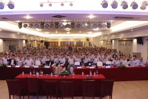  Hội thảo Kinh doanh chi nhánh miền Nam: Phối hợp hiệu quả - Bứt phá mục tiêu