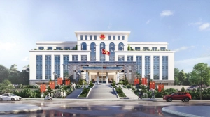  EUROWINDOW LẮP ĐẶT GẦN 200 BỘ CỬA, VÁCH KÍNH TẠI TRỤ SỞ MỚI UBND TỈNH YÊN BÁI