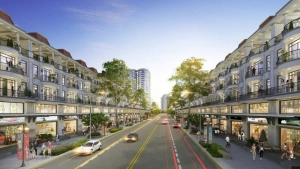  03 dự án bất động sản “xanh” của Vạn Phúc Group sử dụng sản phẩm Eurowindow