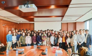  Sinh viên Đại học FPT tham quan thực tế Công ty CP Eurowindow