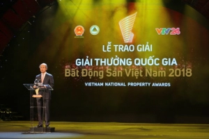  Eurowindow Office Building đạt giải Tòa nhà văn phòng tốt nhất Việt Nam