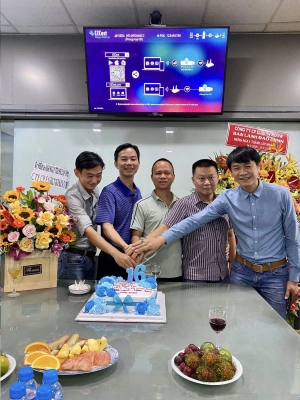 Eurowindow kỉ niệm 16 năm thành lập Nhà máy 2