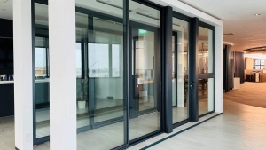 Cửa nhôm chịu lực tốt – Giải pháp an toàn cho nhà phố &amp; biệt thự