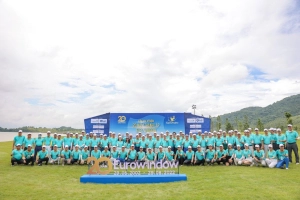  GẦN 150 GOLF THỦ THAM GIA GIẢI GOLF CHÀO MỪNG KỶ NIỆM 20 NĂM THÀNH LẬP EUROWINDOW