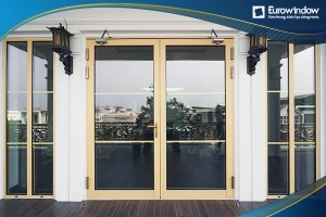  Cửa nhôm Quy Nhơn - Top 13 mẫu cửa đẹp - hiện đại nhất 2024
