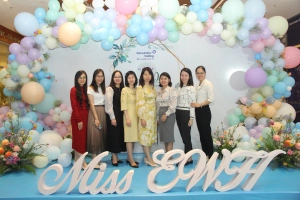  NHỮNG “BÓNG HỒNG” EUROWINDOW HOLDING KHOE SẮC RỰC RỠ NHÂN NGÀY 8/3