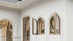 Vì sao cửa nhôm mở quay Eurowindow được đông đảo khách hàng tin dùng?