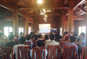  Hội nghị “Bắc – Trung – Nam chung một mái nhà Eurowindow”