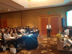  Eurowindow tham dự Hội thảo Tuần lễ Kiến trúc xanh Việt Nam 2018