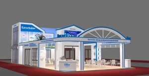  Eurowindow khuyến mãi giảm giá 10% nhân dịp Vietbuild TP. Hồ Chí Minh 2017